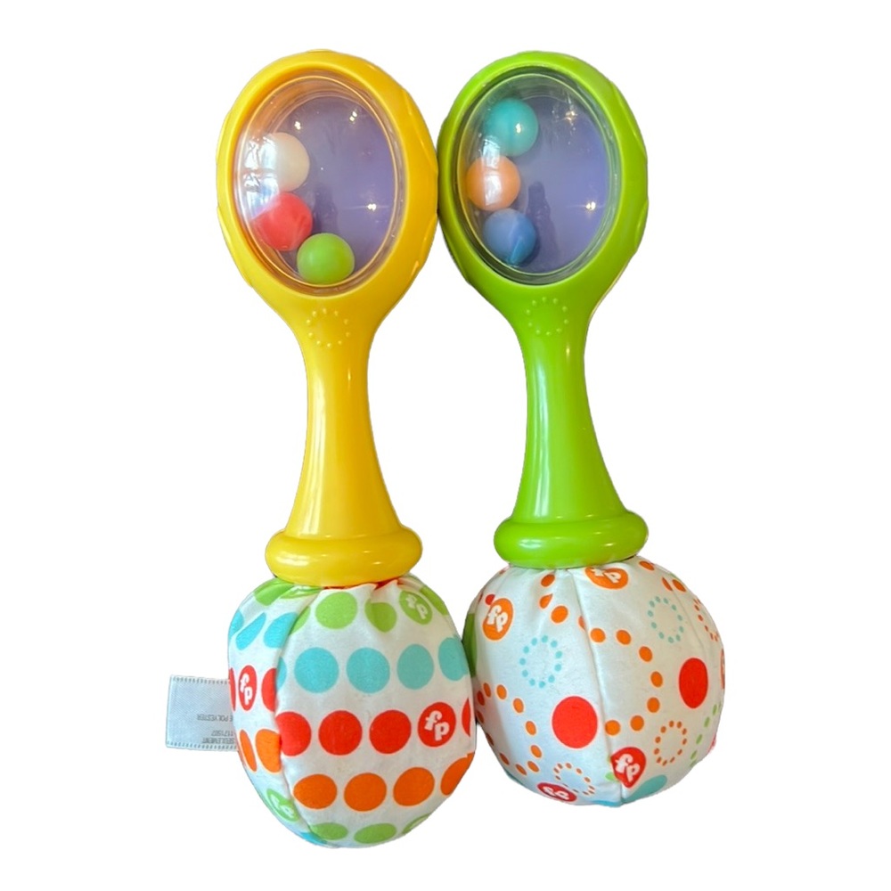 Fisher Price Rattle ‘n Rock Maracas